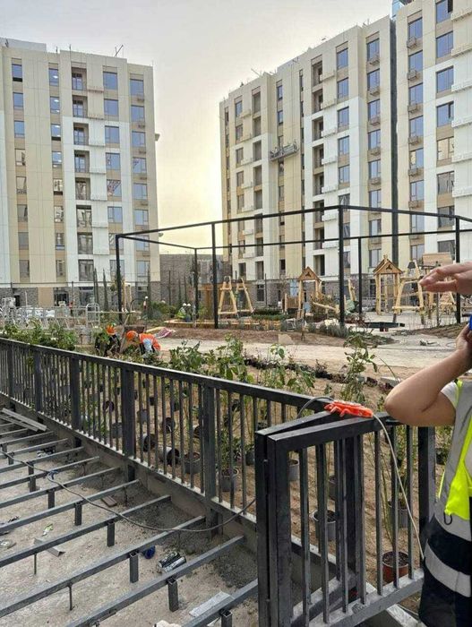 2-х комнатная в ЖК «BI Sado» скоро кадастр  ID: 5128