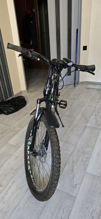 Велосипед спортивный