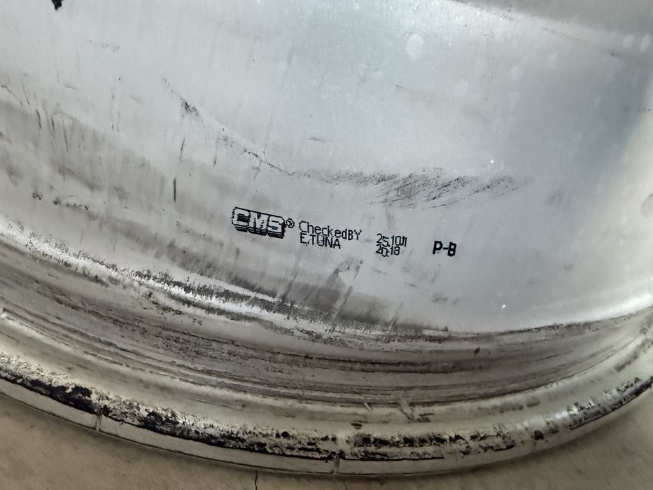 4бр. КАТО НОВИ 17” ОРИГИНАЛНИ Джанти 5х114.3 за -NISSAN/TOYOTA/MITSUBISHI/японски- 6,5Jx17H2, ET40
