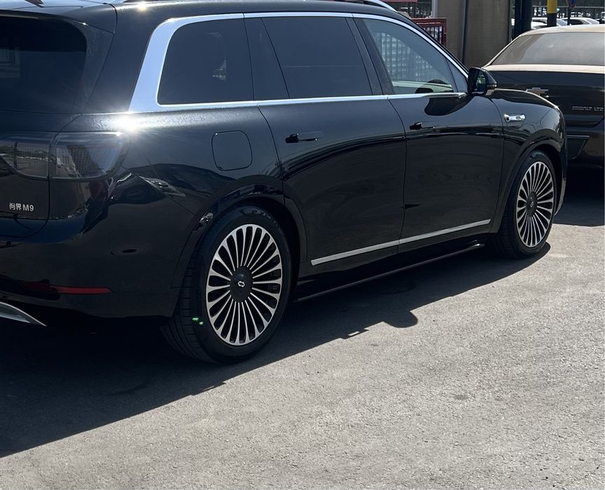 Диски и шины для Aito m9