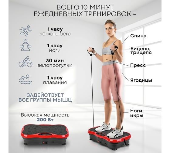 Продам спортивную виброплатформу