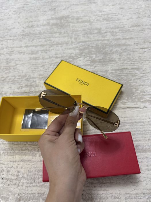 Очки Фенди Буковки