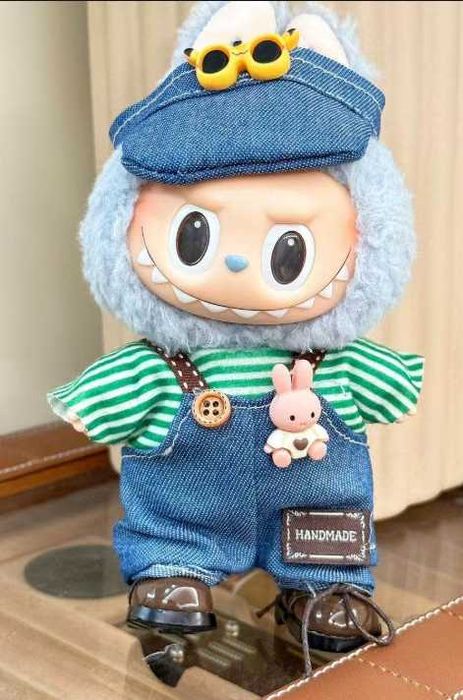 Плюшена играчка Labubu