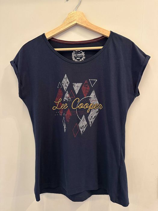 Дамска тениска Lee Cooper - размер S