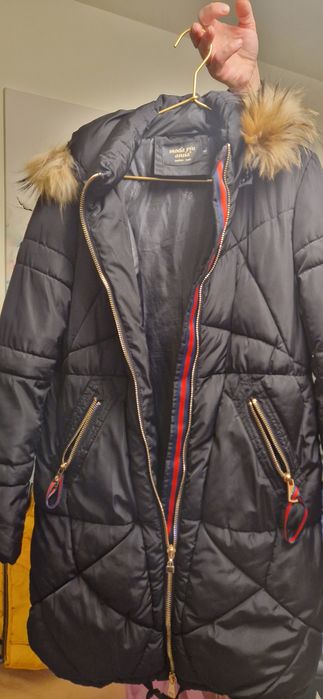 Geaca dama neagra