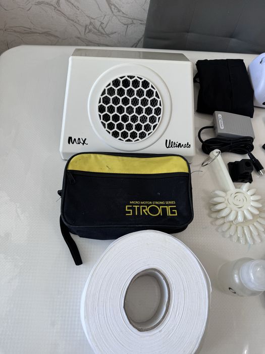 Маникюрный набор