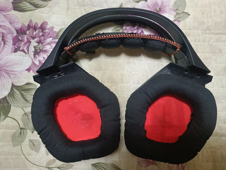 Наушники Asus rog strix