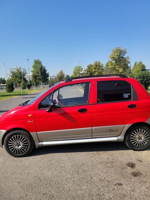 Matiz Best Euro 2013/2014, 114 ткм, Родная краска!
