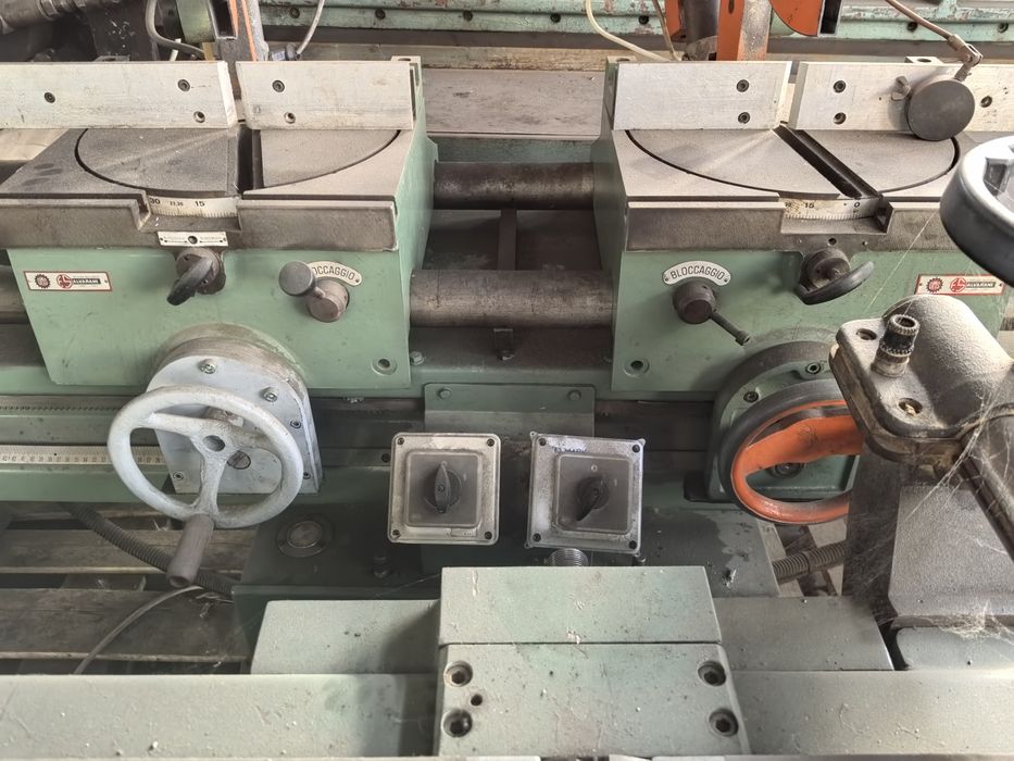 Двойна пендула на 3300мм ревизирана, вис 95мм, шир 150мм