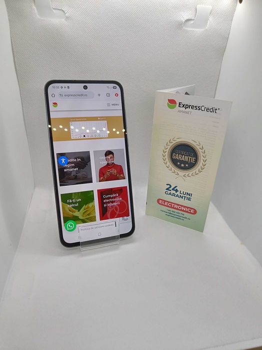 Samsung Galaxy A55 (Ag16 Moldova b33175) - Garantie 2 ani!