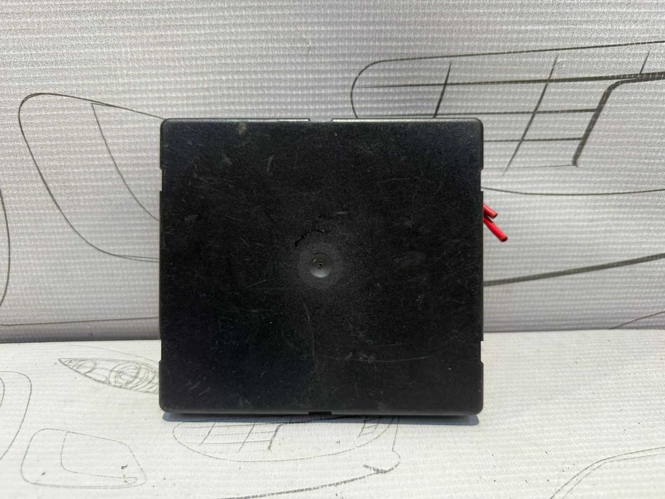 Modul confort / Unitate centrală (ZKE) Audi A6 S6 C6 4F 4F0907289G 2007 / [2004-2011] / (5B3)