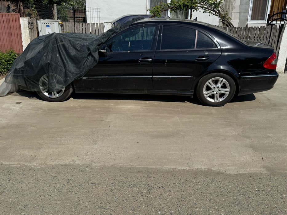 Mercedes E220 Avantgarde