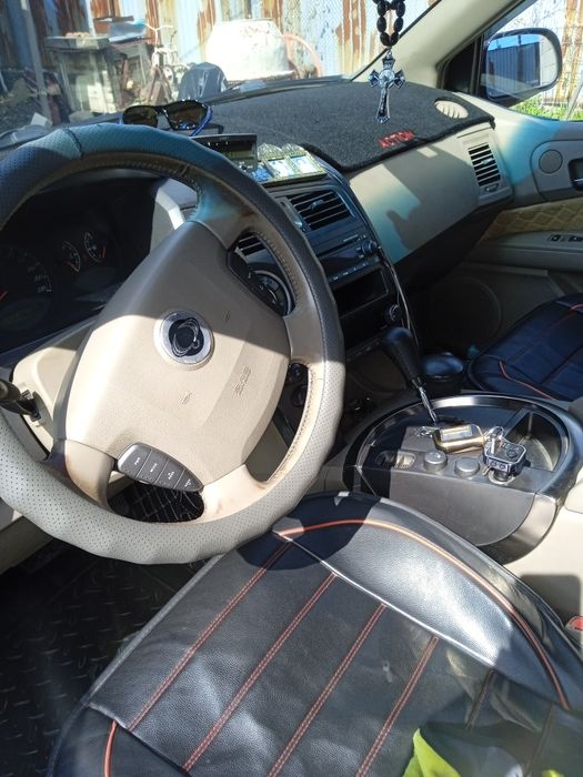 продам Ssang yong