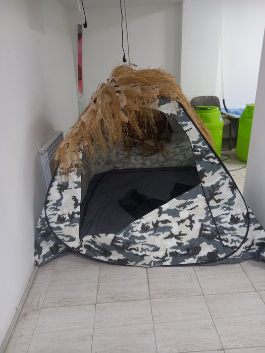 Палатка Куб,автомат