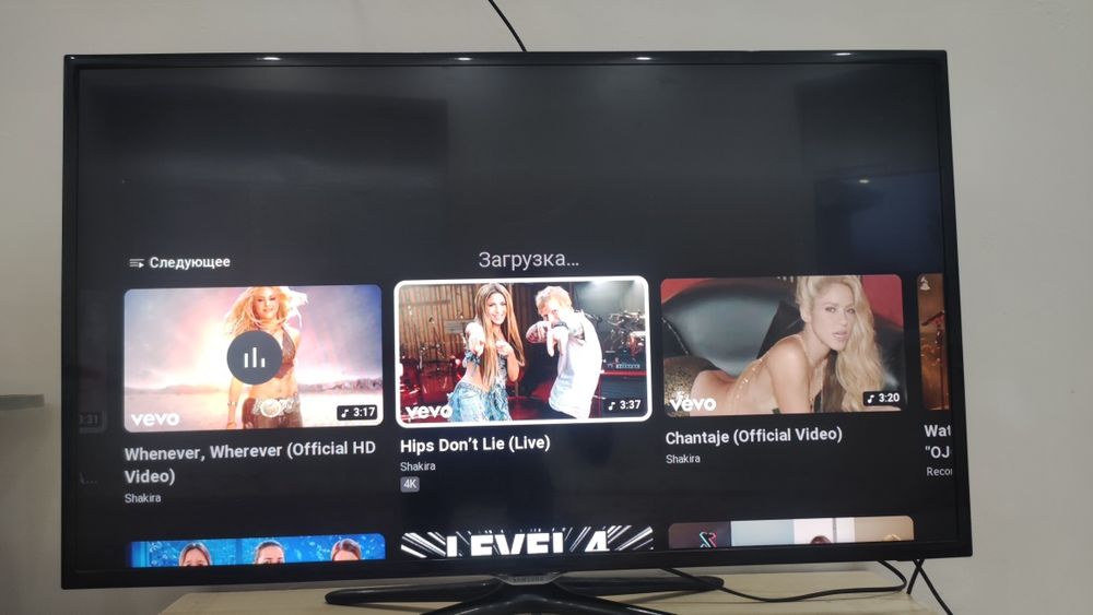 Телевизор Самсунг