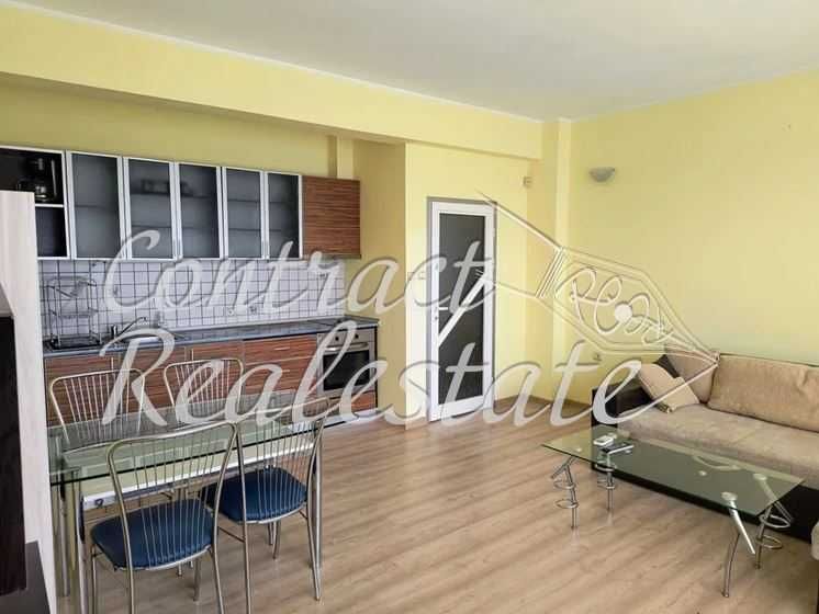 Дава се под наем Двустаен апартамент в Варна, м-т Пчелина - 60 кв.м за 450 € - Снимка #1