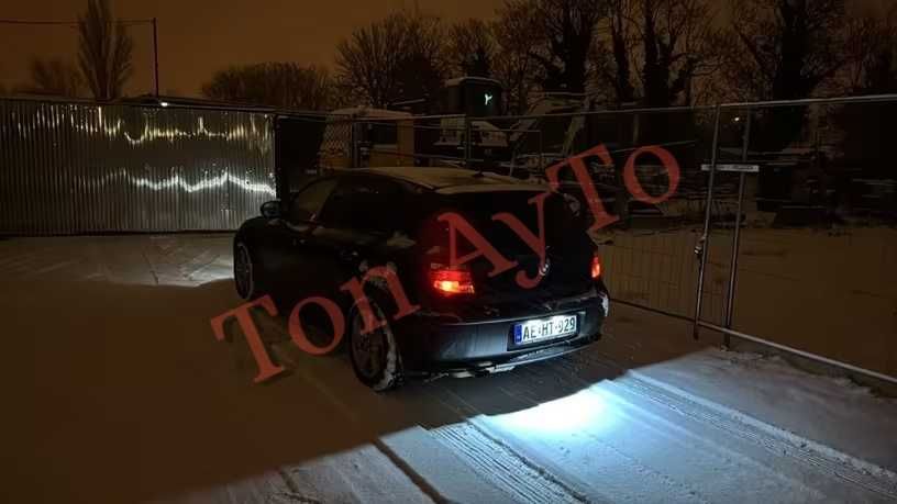 LED Лед Плафони За Регистрационен Номер БМВ Е81 Е87 F20 E63 F06 F12 F13 Z4 E85 / E86 / E89  K48 1600GT BMW / MINI COOPER R55 R60 R61