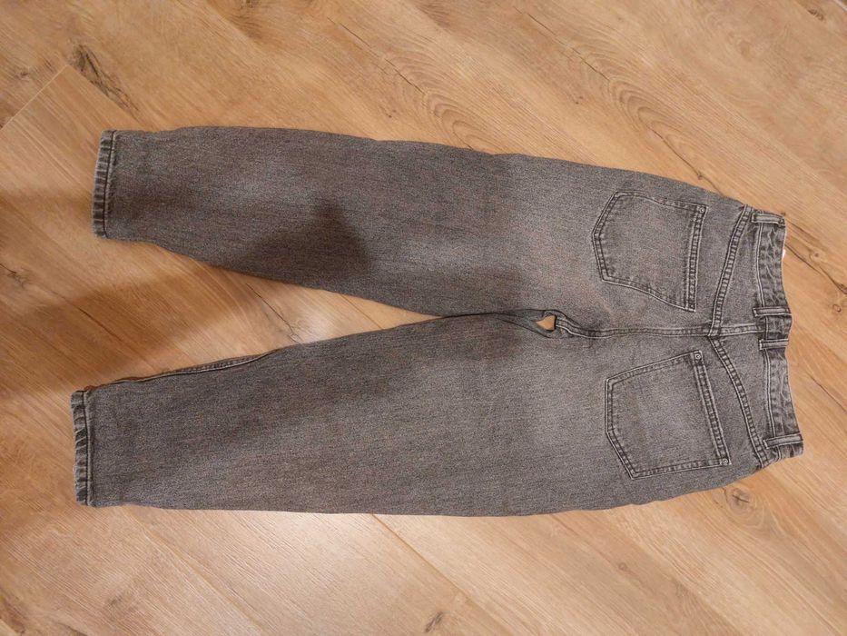 Сиви дънки,размер 36