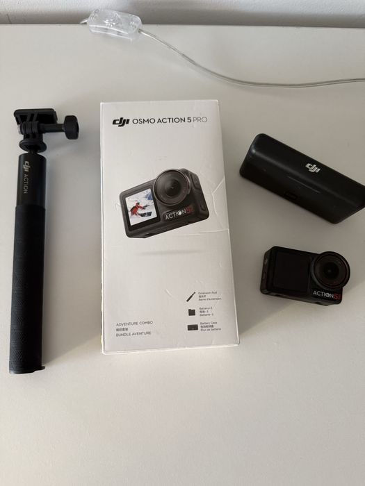 DJI Osmo Action  5 Pro