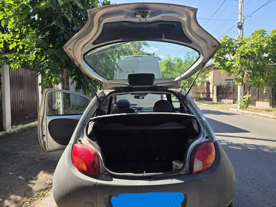 Ford Ka Mk1 2002 98500km