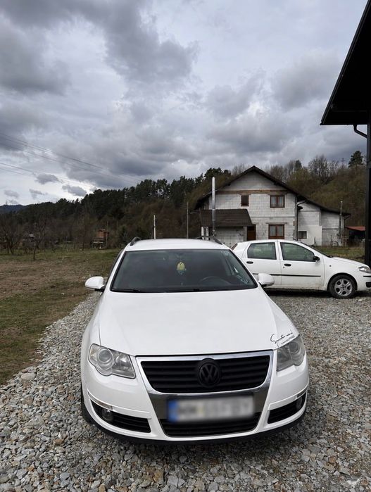 Volkswagen vw b6  Passat 2010 -
