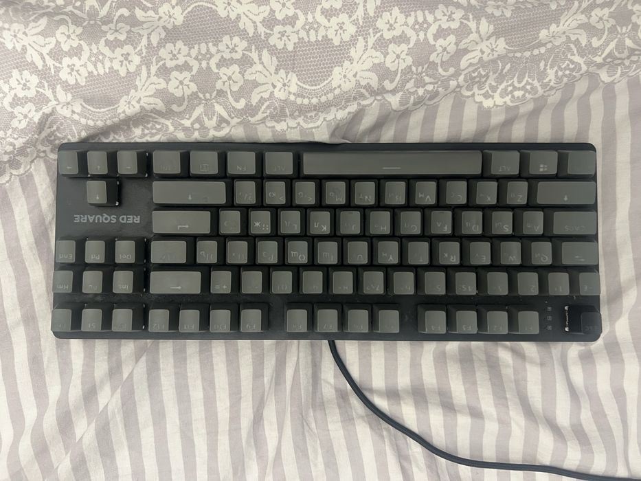red square tkl esports механическая
