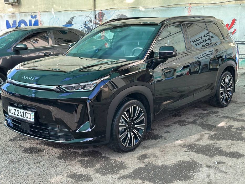 Gac Aion 530km сотилади