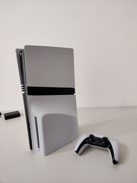 Playstation 5 pro С дисководом