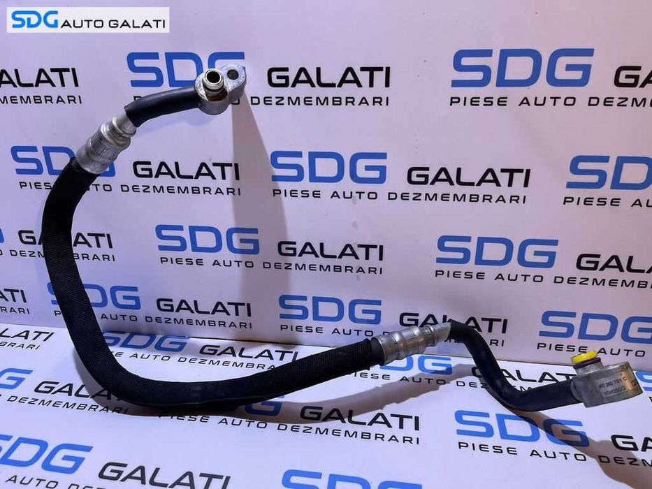 Conducta Teava AC Clima Climatizare Audi A6 C6 2.0 TDI BLB BNA BRE BRF BVG 2005 - 2011 Cod 4F0260701C [D0348]