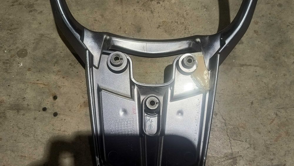 Sa pasager yamaha fjr1300