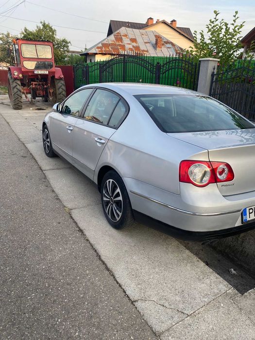 VOLKSWAGEN Passat 2010 — imagine 5