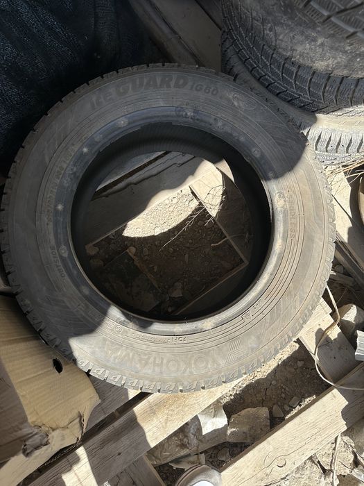 Шины все сезонки