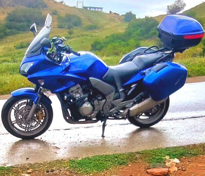 Vand Honda CBF 1000 An 2007