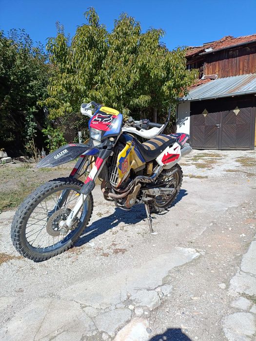 Husqvarna te 410e