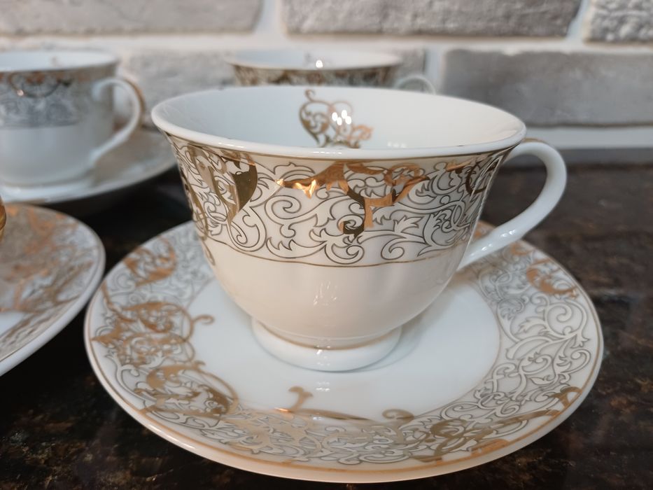 Набор чайных чашек