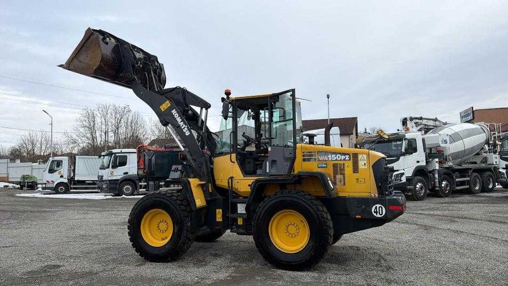 Komatzu WA-150-6 Vand sau inchiriez pe termen lung