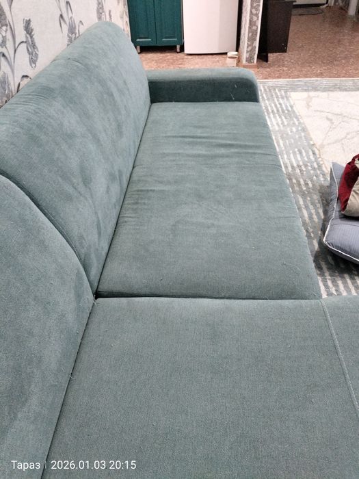диван Г образный угловой бу