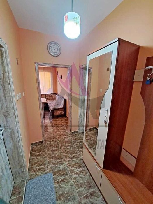 Дава се под наем Двустаен апартамент в Варна, Трошево - 55 кв.м за 383 € - Снимка #3