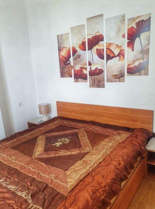 Дава се под наем Двустаен апартамент в Бургас, Братя Миладинови - 50 кв.м за 357 € - Снимка #4