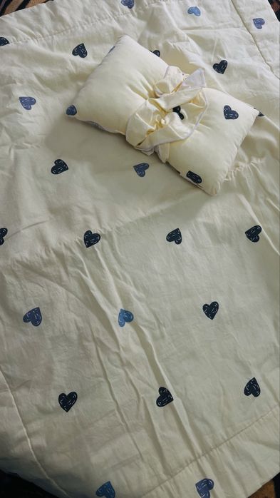 Продам матрас-кокон новый