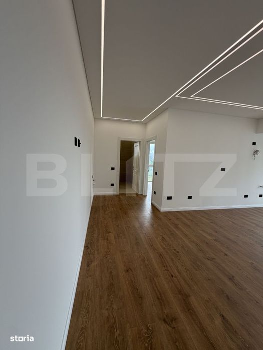 Apartament 3 camere, bloc nou, parcare subterana, 60 mp, Complex Ucasy