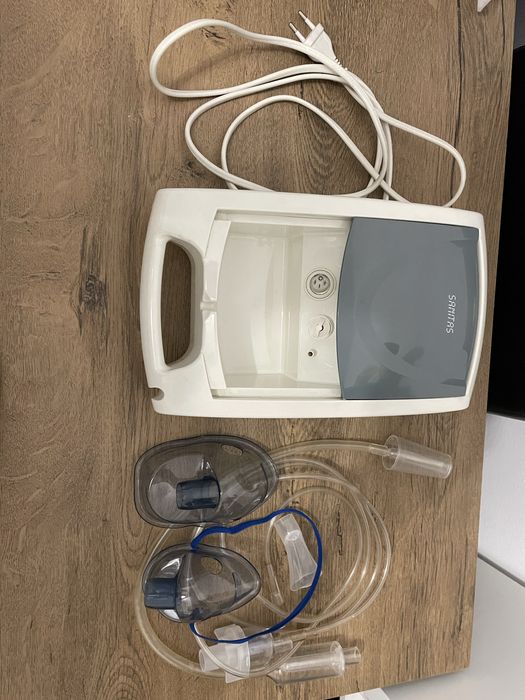Nebulizator, functional