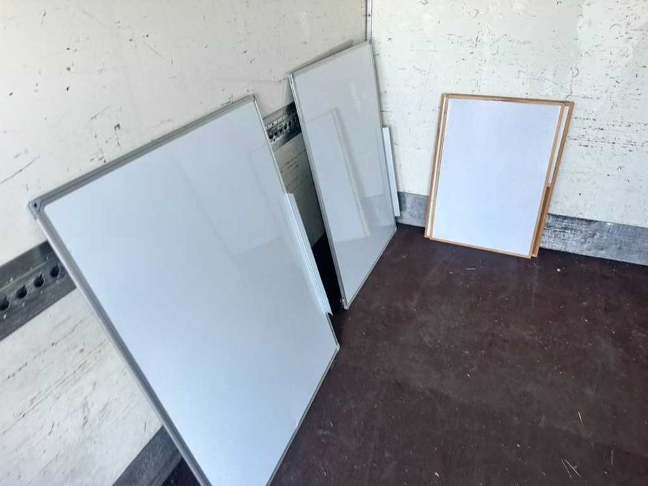 Флипчарт дъски и бели дъски за писане