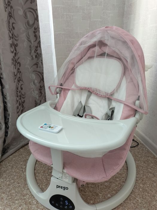 Электрический шезлонг PREGO