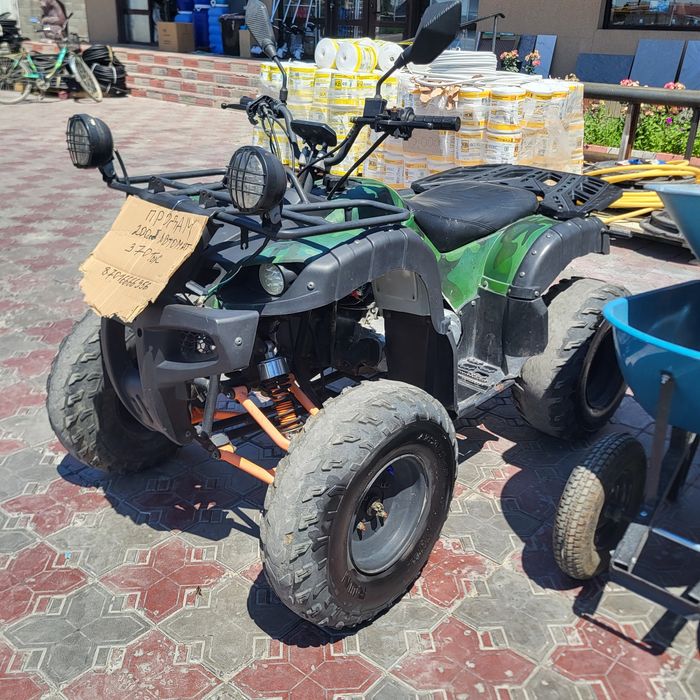 Продам квадроцикл