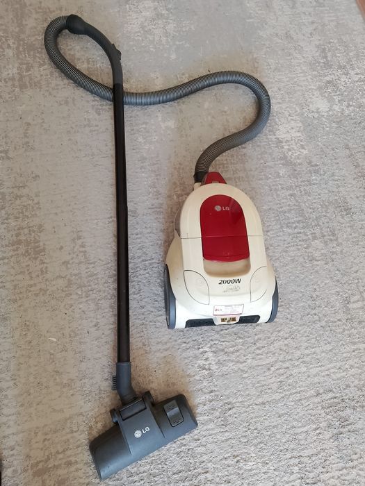 Пылесос lg 2000 w