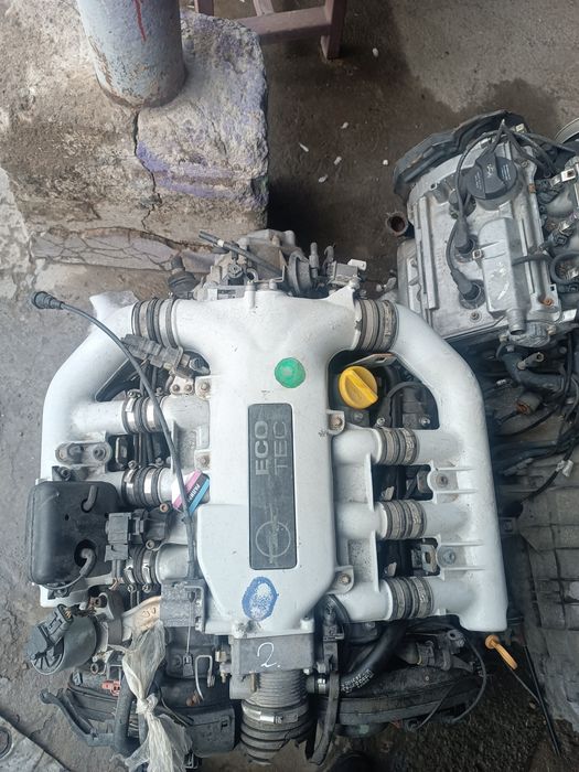 Двигатель На Опель Мазда Ларгус Фольксваген