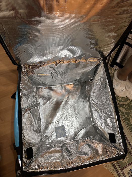 новый Термокороб wolt большой