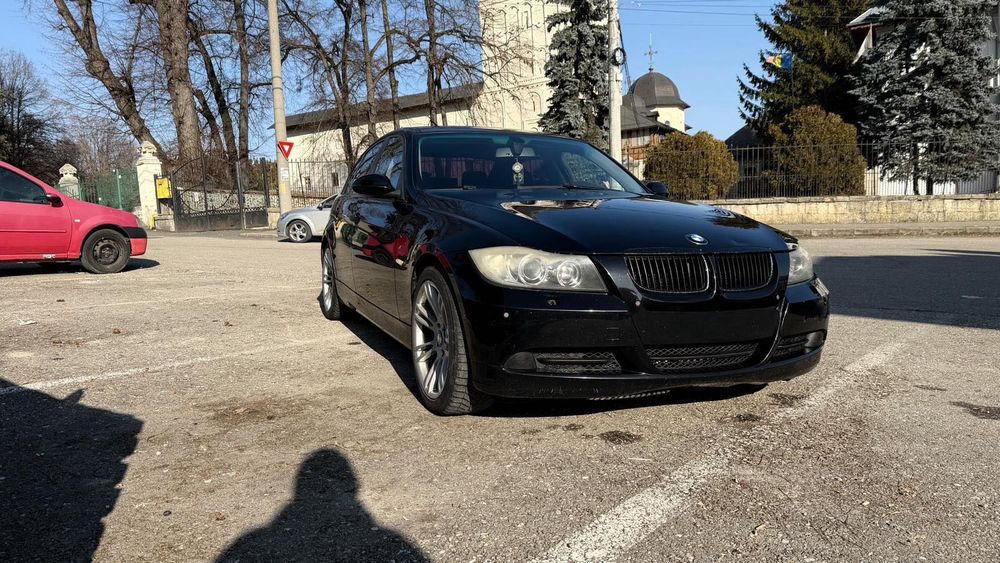 BMW Seria 3 E90 320d 2006