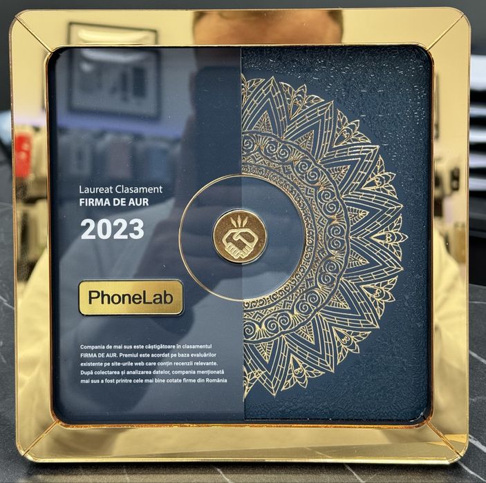 iPhone 13 Pro Max | 128Gb/256Gb/512Gb | NOU | Garantie | phonelab.ro